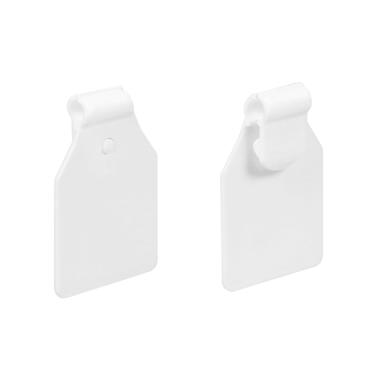 Locking Swing Tags x 100