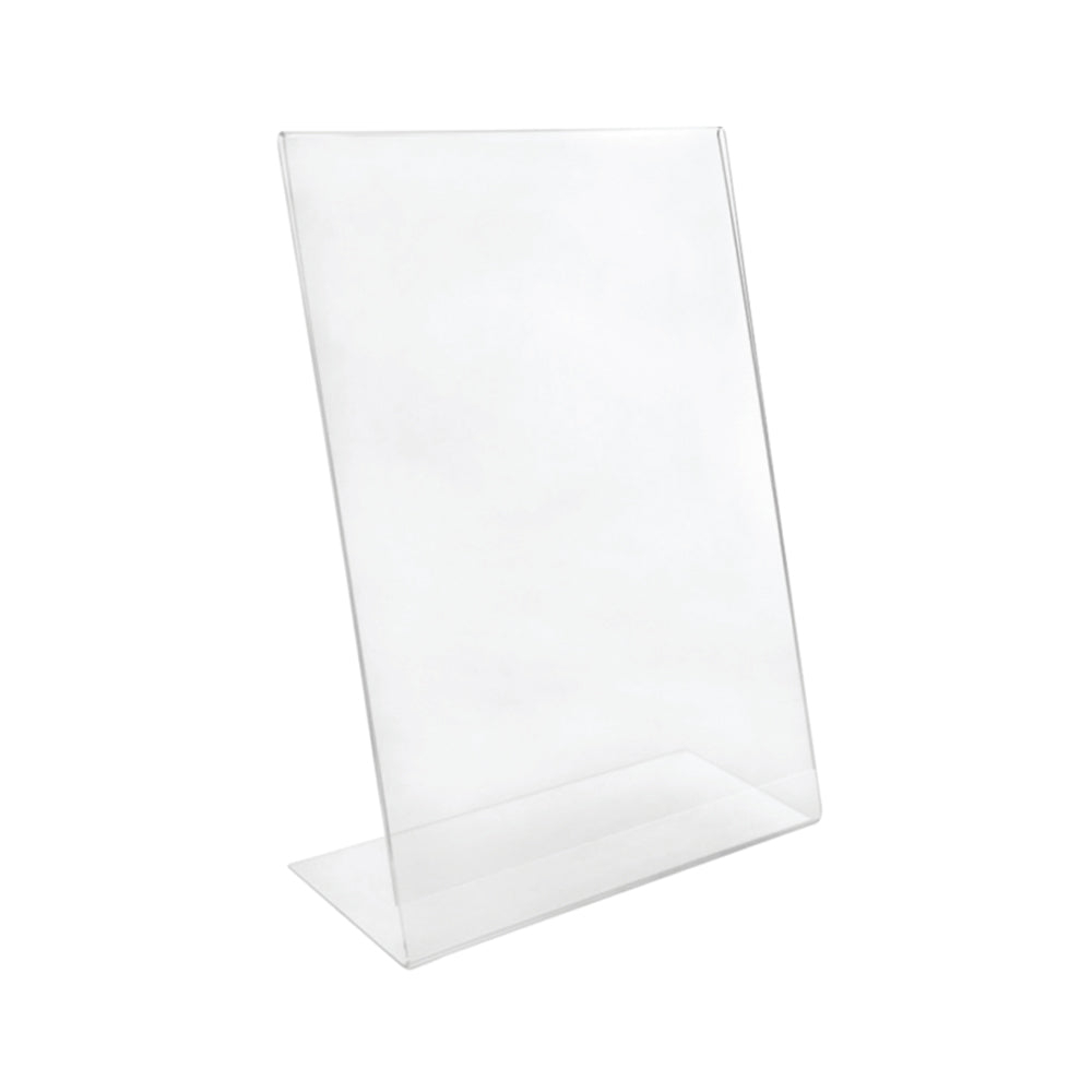 Lite Single Sided Freestanding Poster Holder