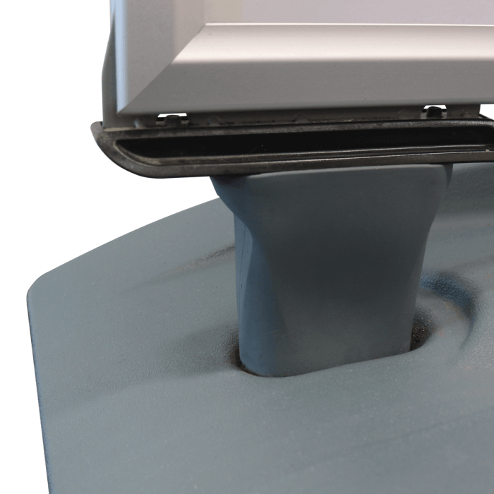 Weatherproof Pavement Sign