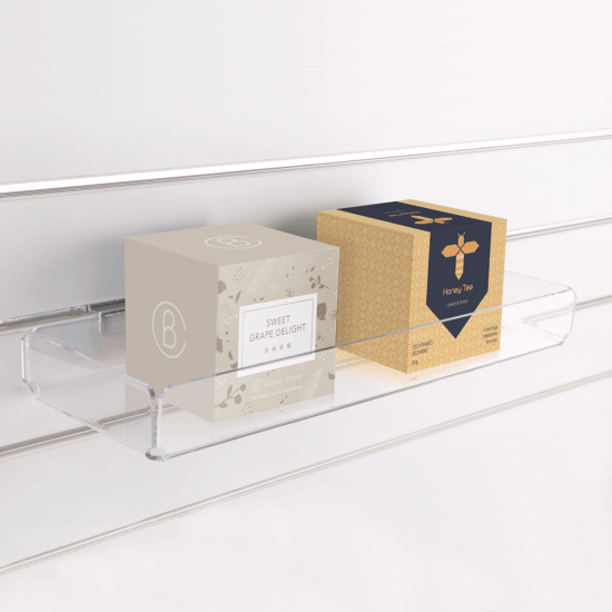 Slatwall Display Tray