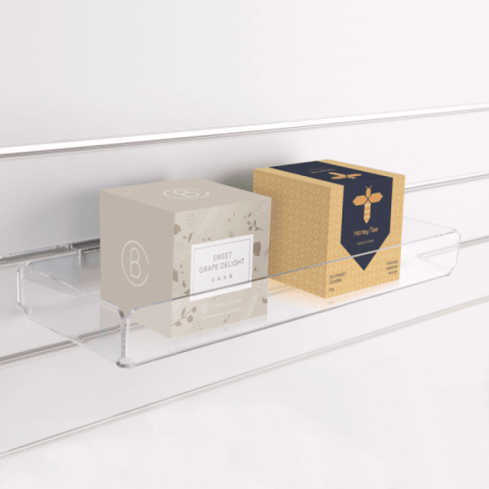 Slatwall Display Tray