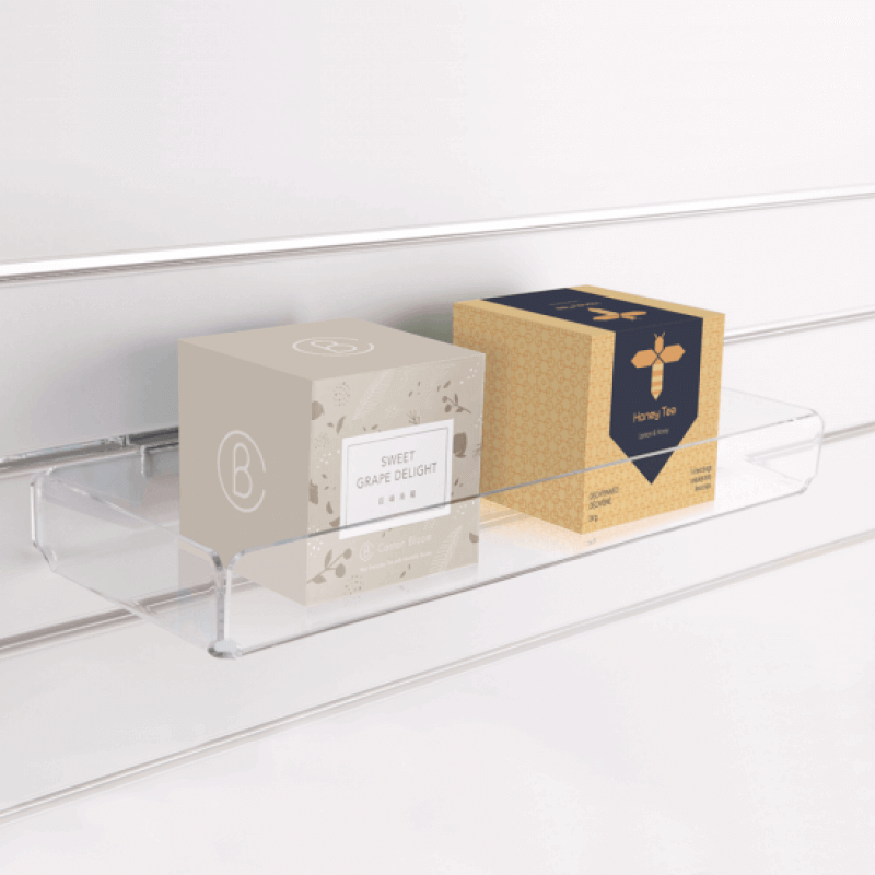 Slatwall Display Tray