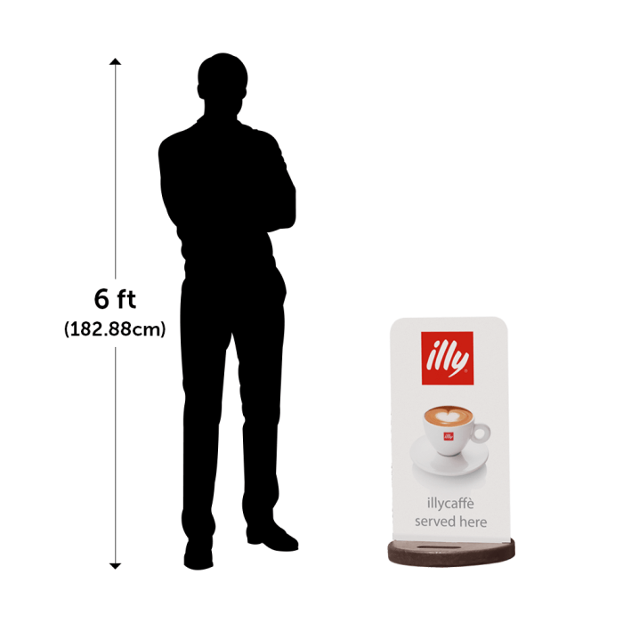 Sign Panel Pavement Sign