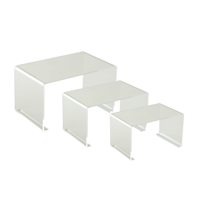 Traditional Bridge Display Pedestals