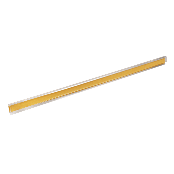 PVC J Channel Sign Holder