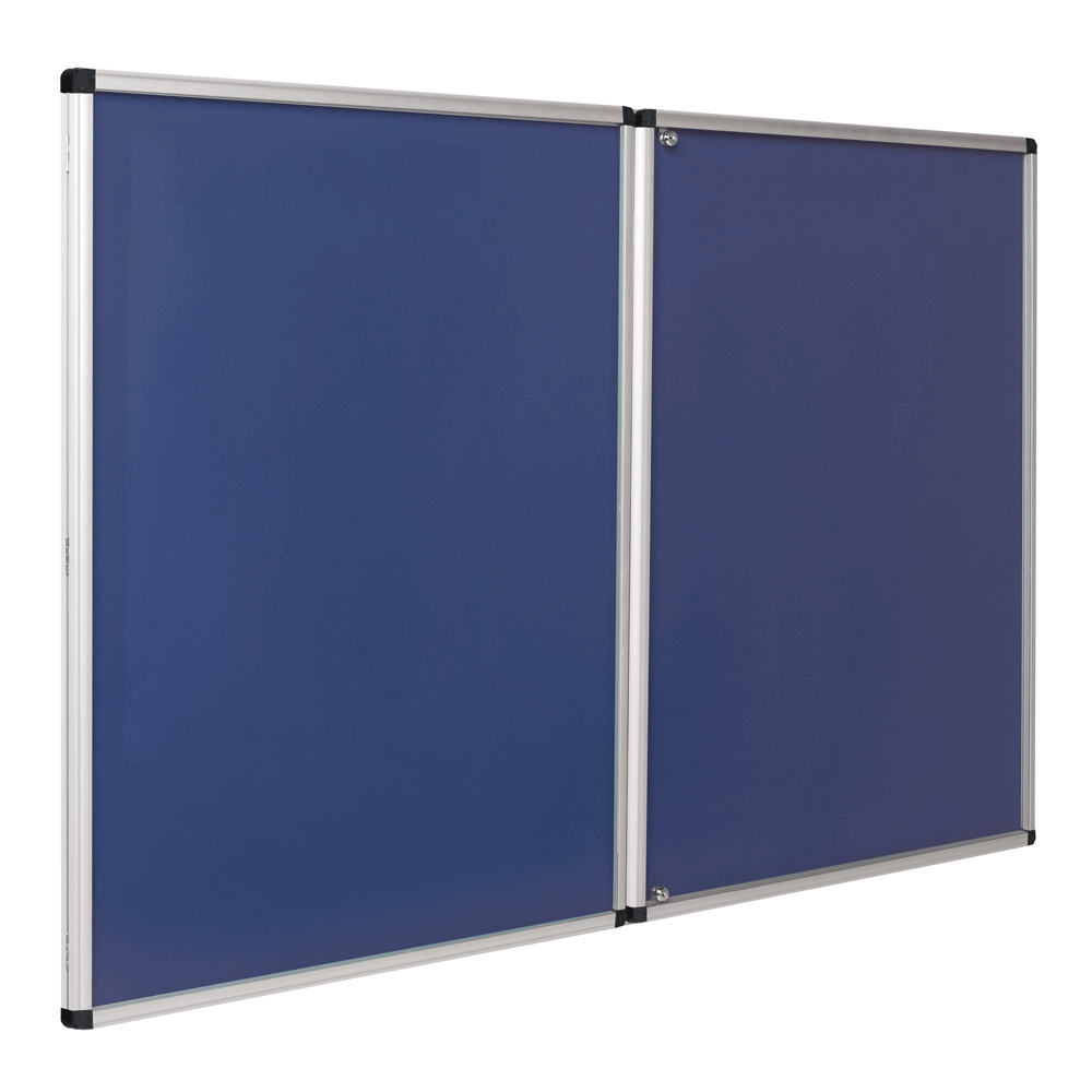 Lockable Noticeboard