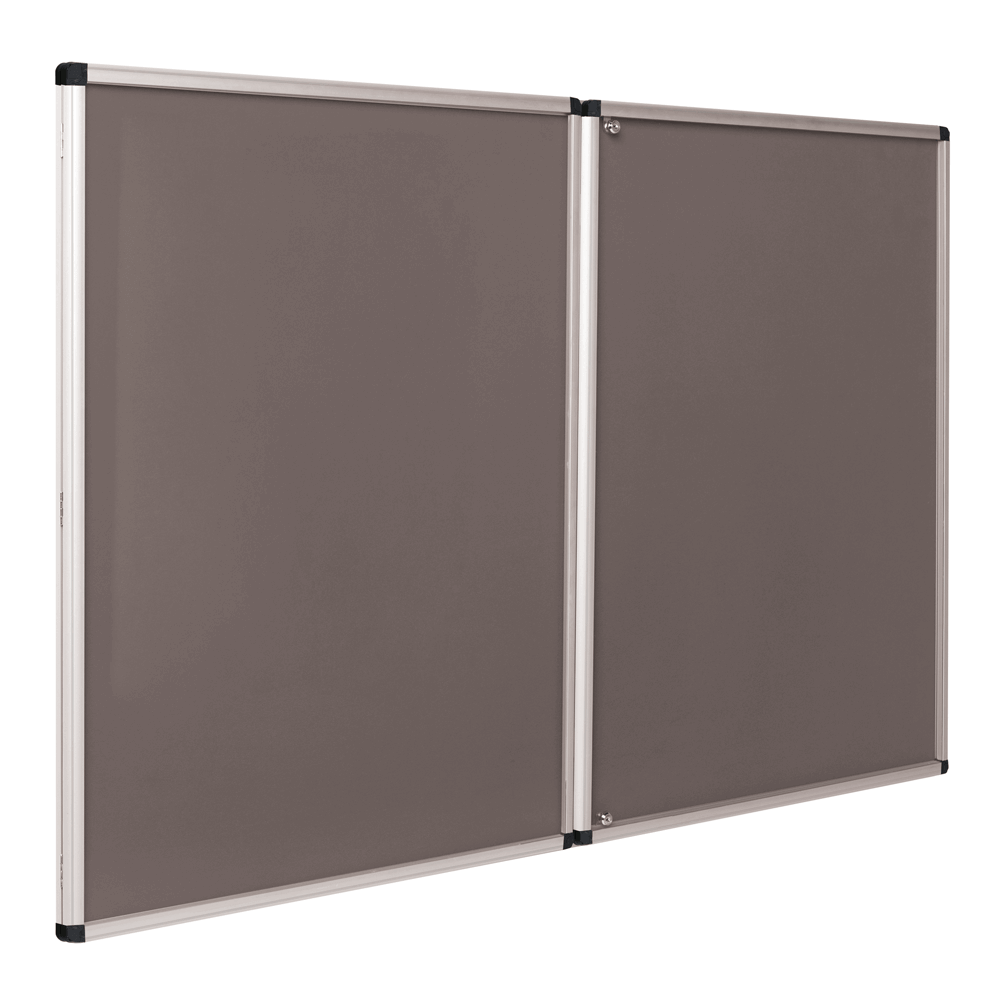 Lockable Noticeboard