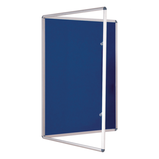 Lockable Noticeboard