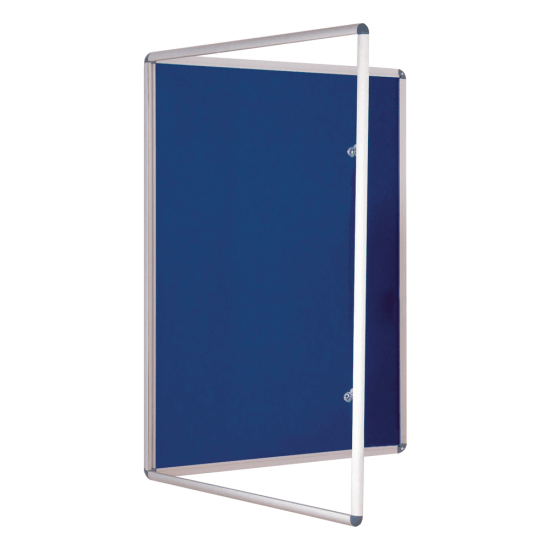 Lockable Noticeboard