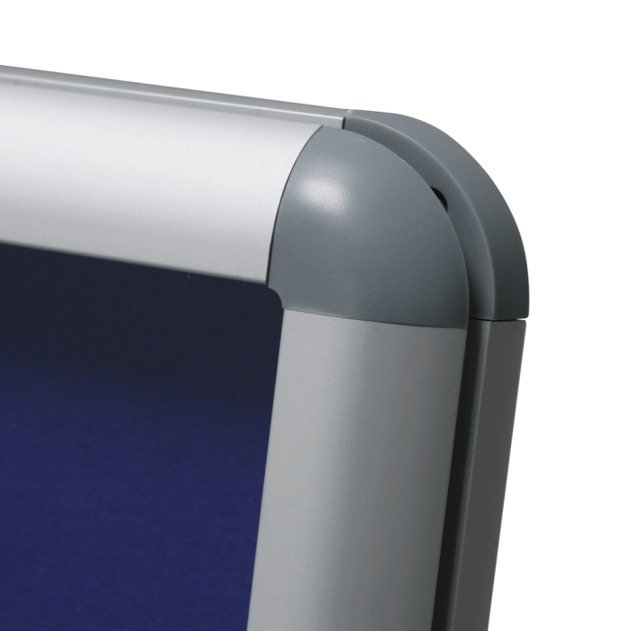 Lockable Noticeboard