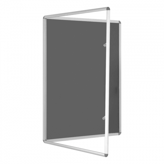 Lockable Noticeboard