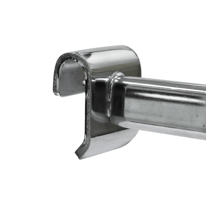 Stepped Twin Slot Arm