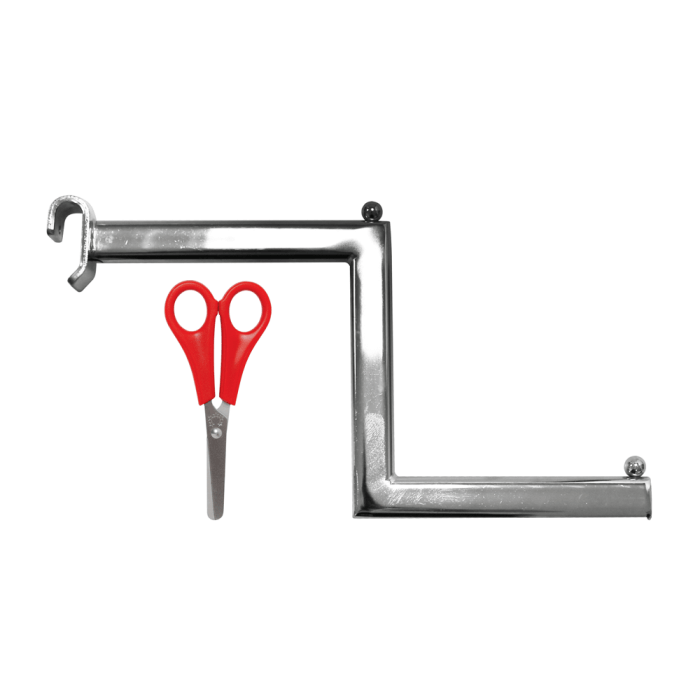 Stepped Twin Slot Arm