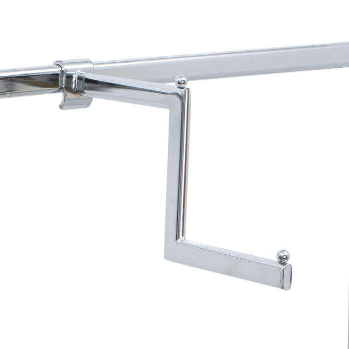 Stepped Twin Slot Arm