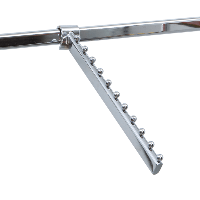 Sloping Waterfall Arm for Twin Slot