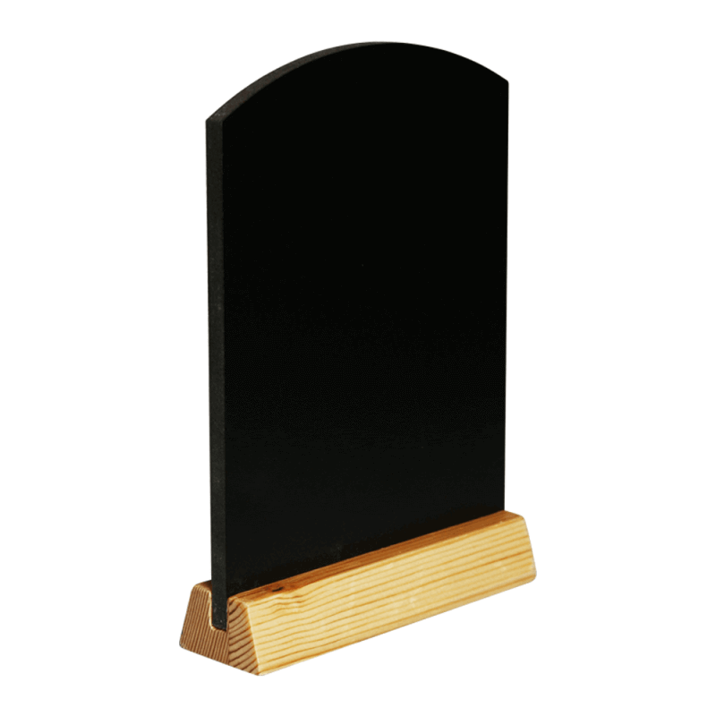 Mini Tabletop Chalkboard