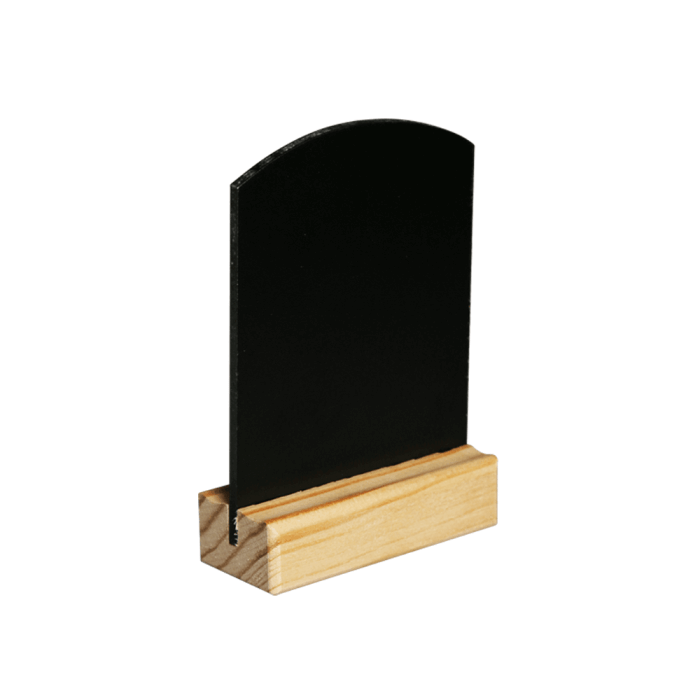 Mini Tabletop Chalkboard