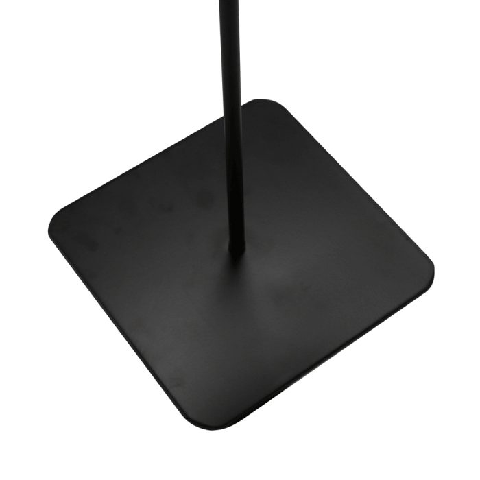 Tabletop Metal Sign Holder Stand