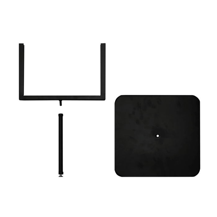 Tabletop Metal Sign Holder Stand