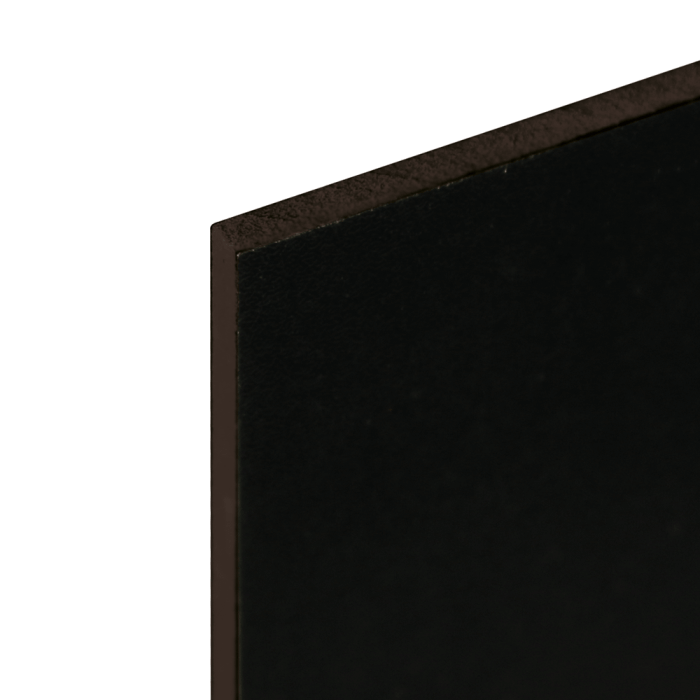 Tabletop Chalkboard with Rustic Base