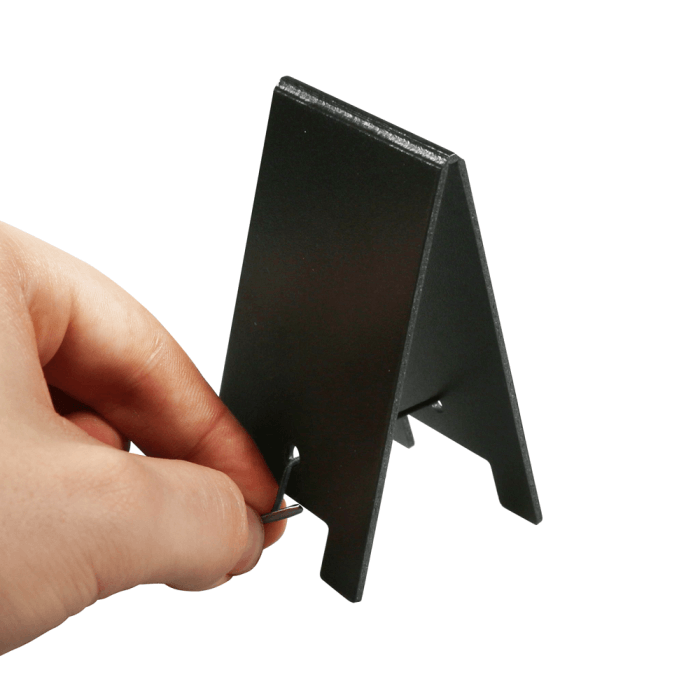 Mini Chalk A Boards x 5