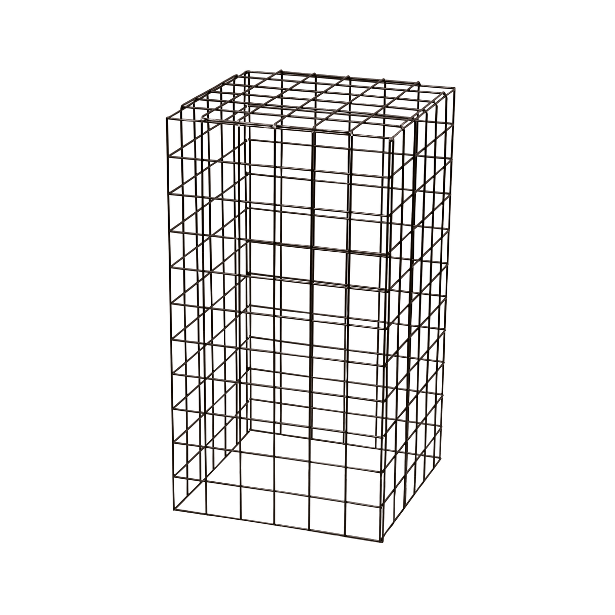 Wire Display Plinth
