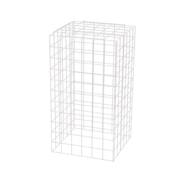 Wire Display Plinth