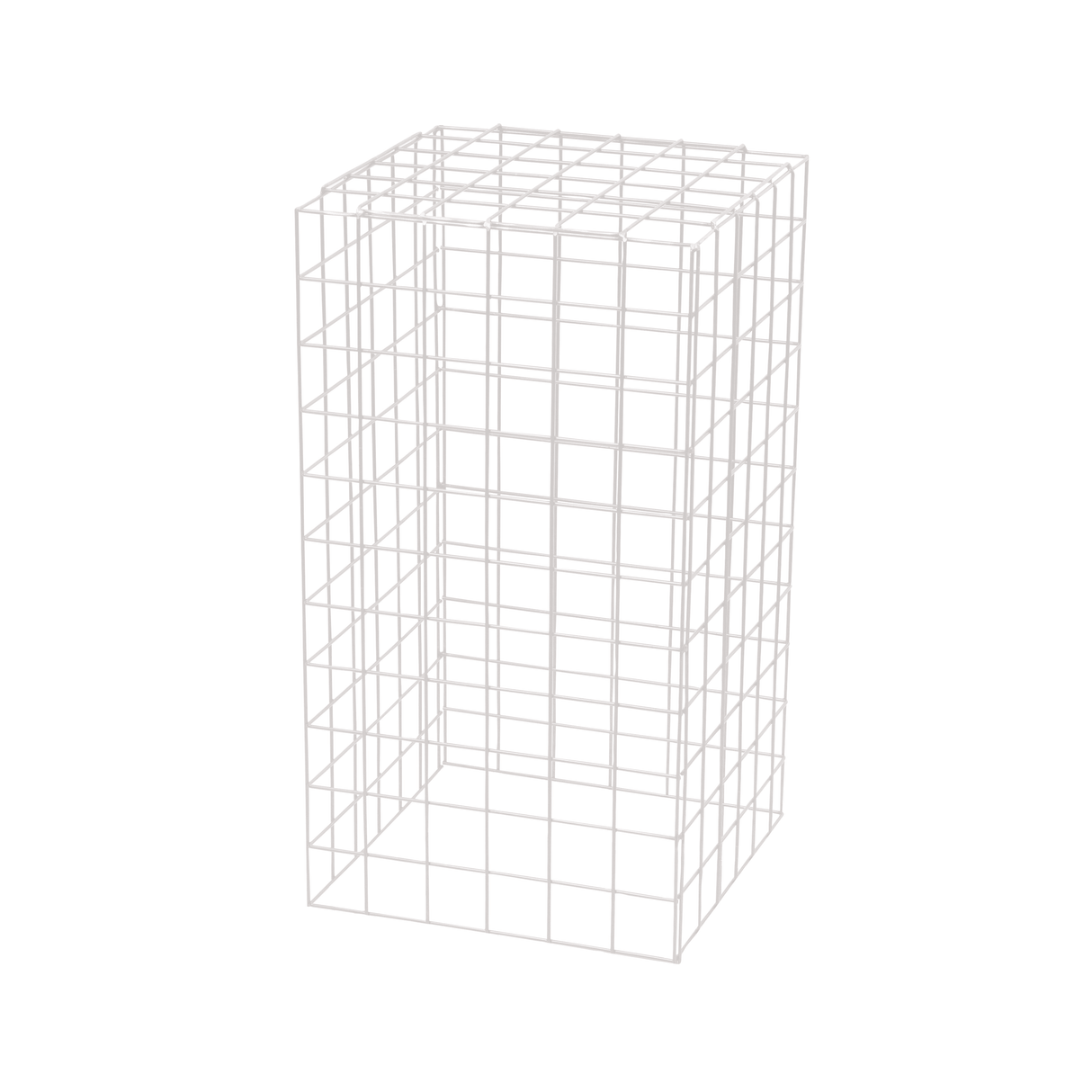 Wire Display Plinth