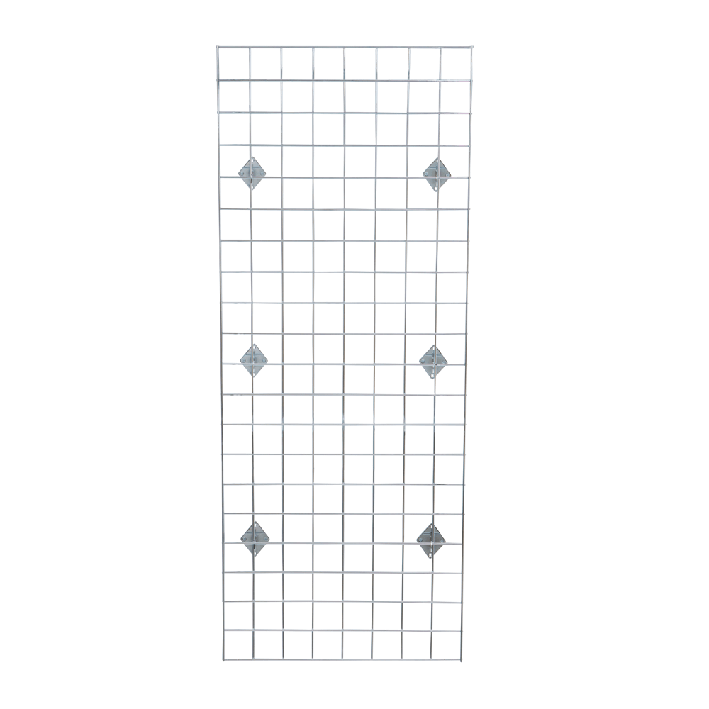 Wall Mounted Gridwall Display Kit