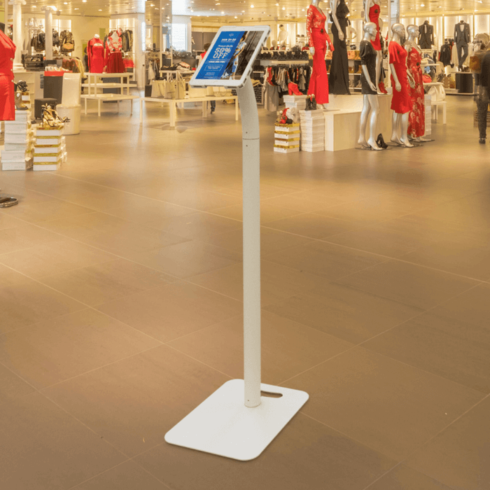 Universal Tablet Floor Stand