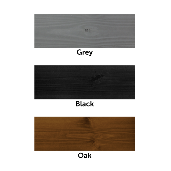 Branded Wooden Planters (Lead-time applies)