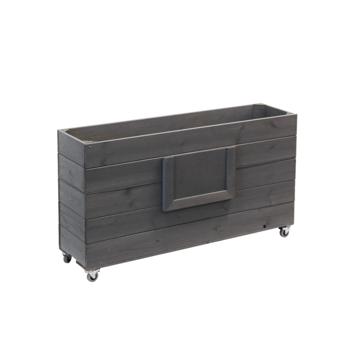 Branded Wooden Planters (Lead-time applies)