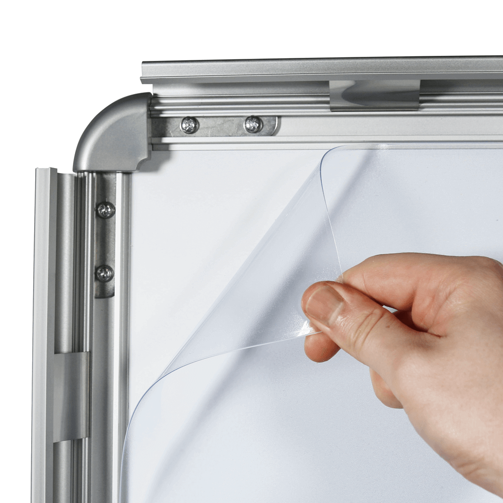 Water Base Pavement Sign