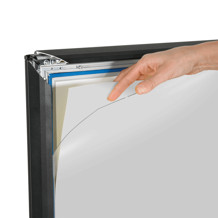 A1 LED Pavement Sign