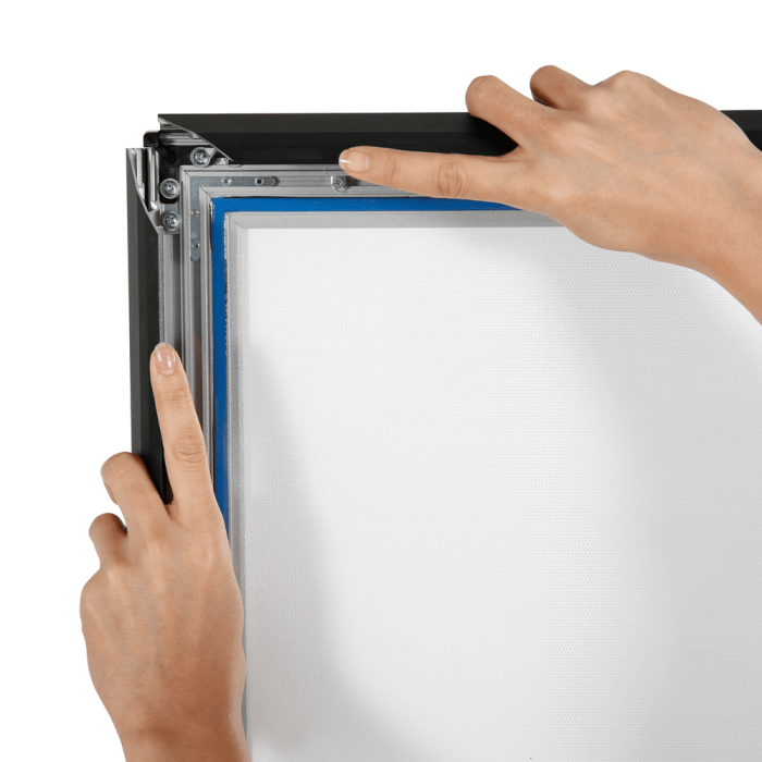 A1 LED Pavement Sign