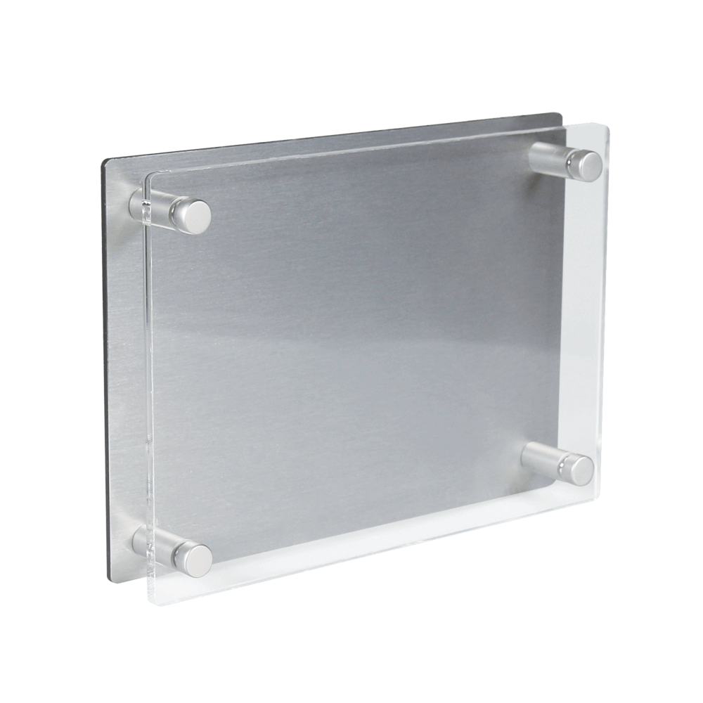 Dibond Acrylic Business Plaque