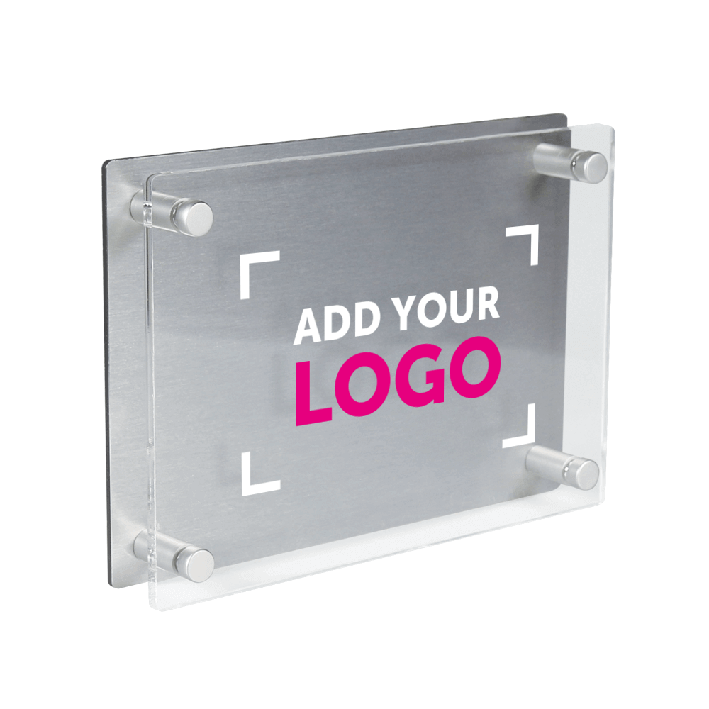 Dibond Acrylic Business Plaque