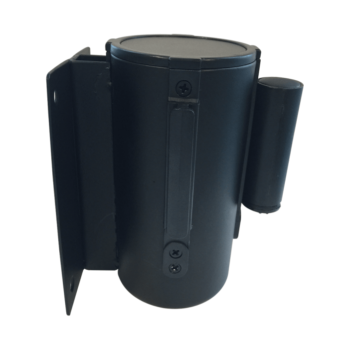 Retractable Barrier Cassette Wall Mounted