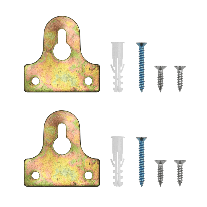 Wooden Leaflet Holder