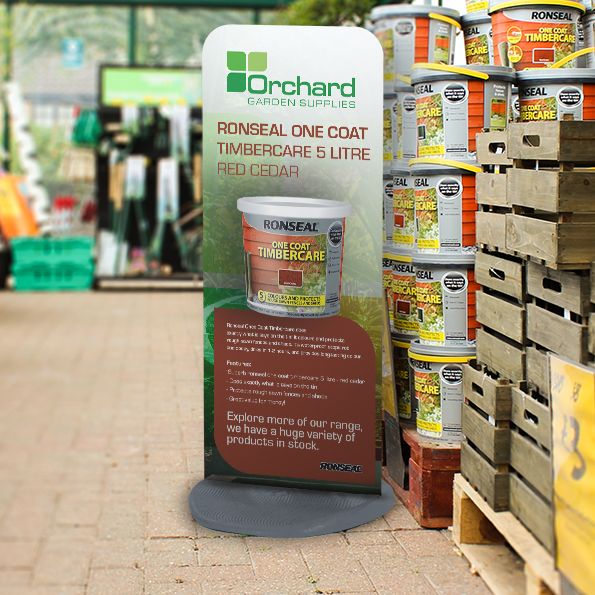 Ecoflex 2 Totem & Ecoflextra Totem