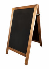 Wooden Blackboard A Board