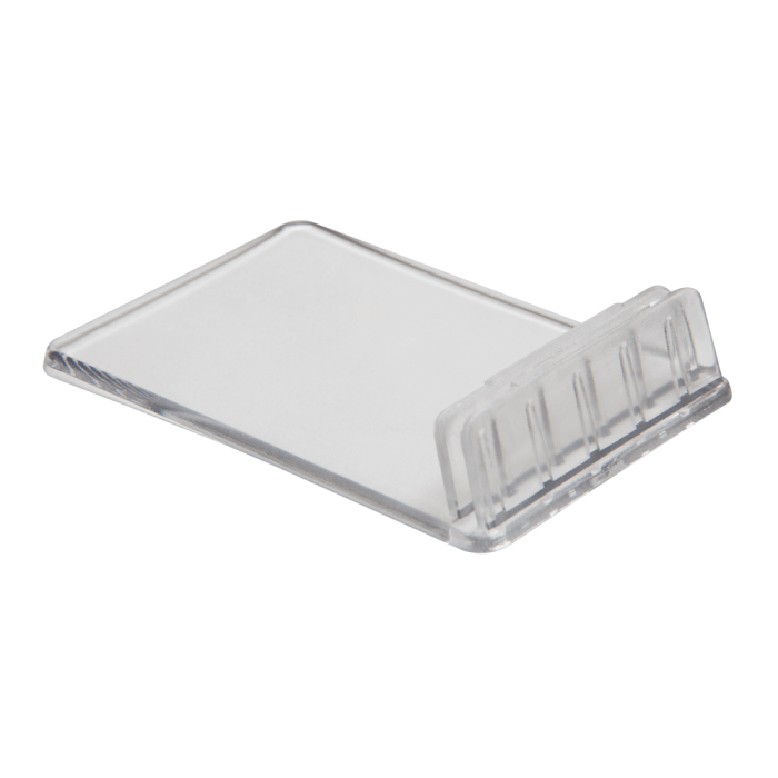Angled Tabletop Card Holders x 100