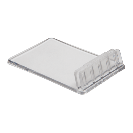 Angled Tabletop Card Holders x 100