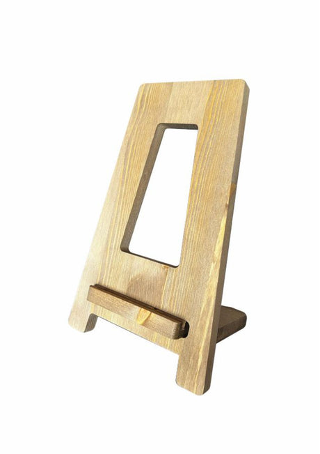 Tabletop Wooden Easel Menu Board (Pack of 5 Units)