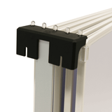 Wall Mounted Poster Flip Display Book
