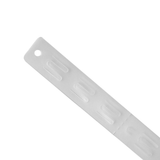 Plastic Hang Strips x 100