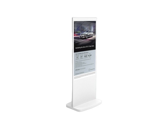 Digital Display Totem