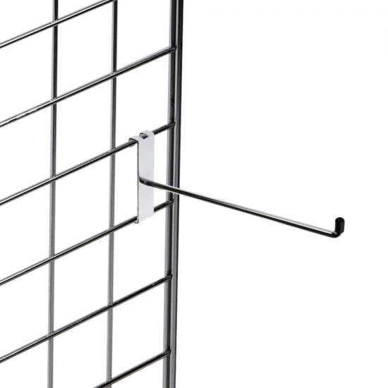 Gridwall Single Prong Hook