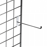 Gridwall Single Prong Hook