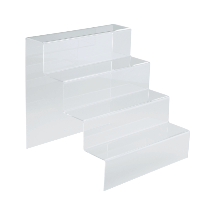 Tiered Acrylic Display Bridge
